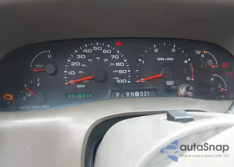 2004 Ford F-250 Lariat/Xl/Xlt из США, поврежденный, VIN 1FTNW21P84ED25032